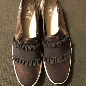 Keds - NWOT Women's Triple Band Ruffle Sneaker